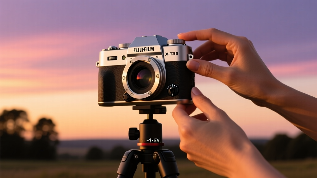 How the 1x -1 EV Bracketing Method Maximizes Budget Camera Dynamic Range
