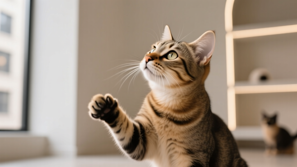 What Does Cat Behavior Mean vs. Just Acting Weird? A...