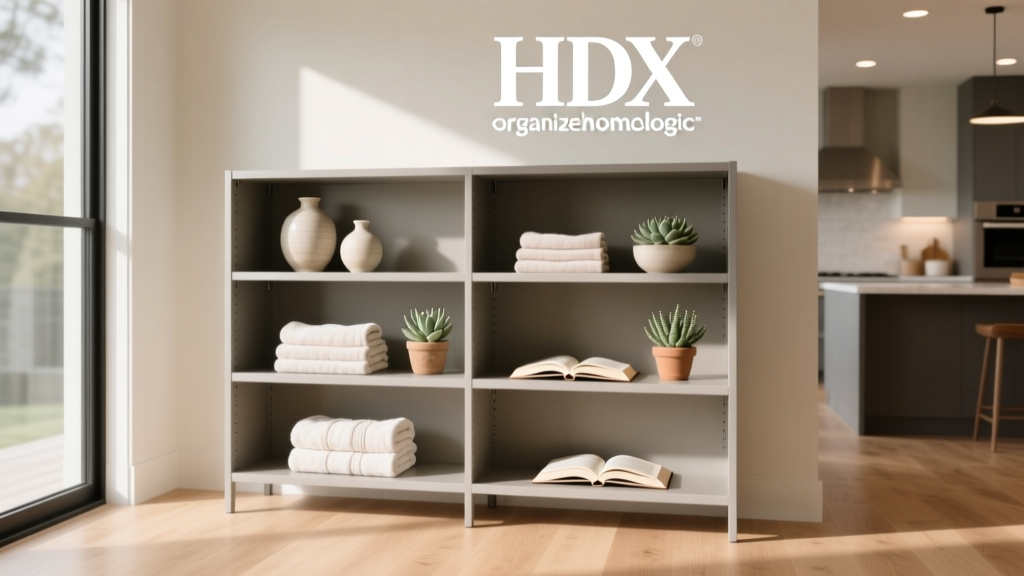 HDX Storage Shelves Worth It? Honest Buying Guide
