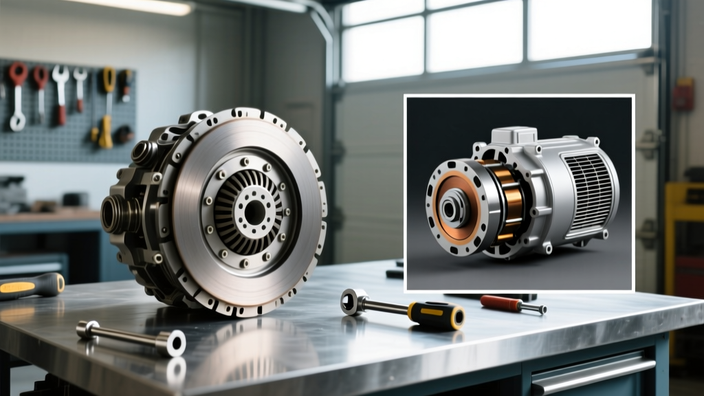 Trans Removal vs Air Conditioner Compressor Clutch Replacement Guide