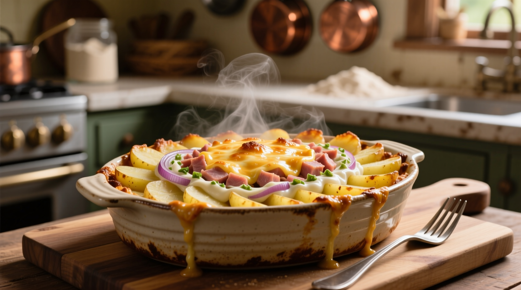 Ham and Potato Casseroles: Complete Cooking Guide