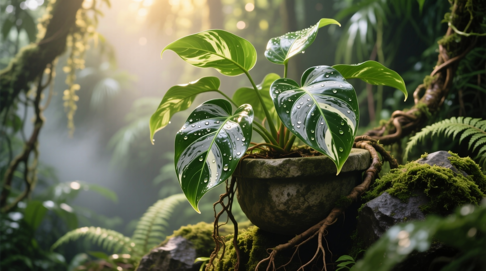 scindapsus pictu