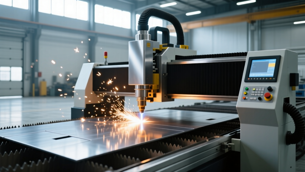 Choosing the Right Plasma Cutting CNC Machine in 2026