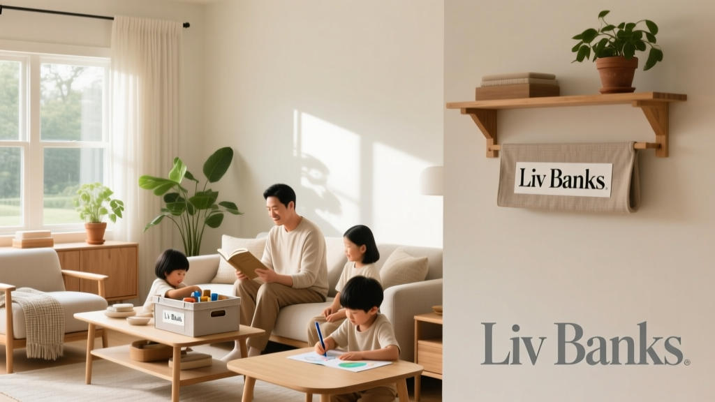 Liv Banks: A Real-World Review of the Parenting Coach, Time Management System, and Family Organizer
