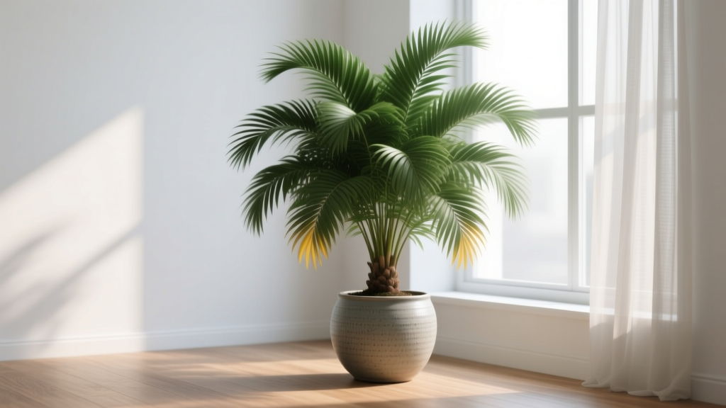 Indoor Palm Planting Guide for Bright Light (2026)