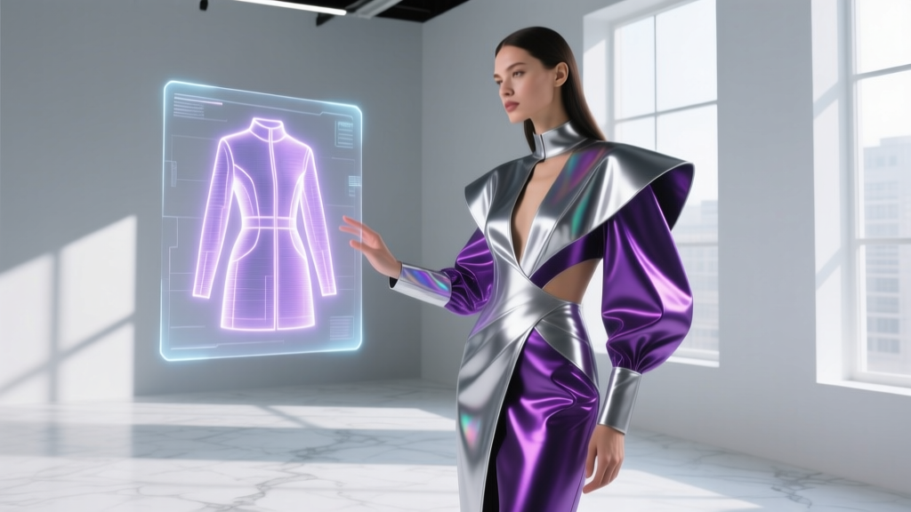 Fashion NFTs + AR: Your Real-World Style Upgrade