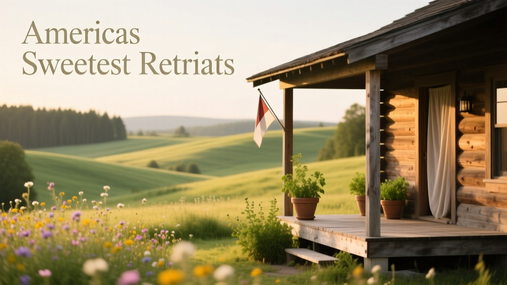Americas Sweetest Retreats: A Culinary Traveler’s Guide to Chocolate, Cane, and Confectionery Sanctuaries
