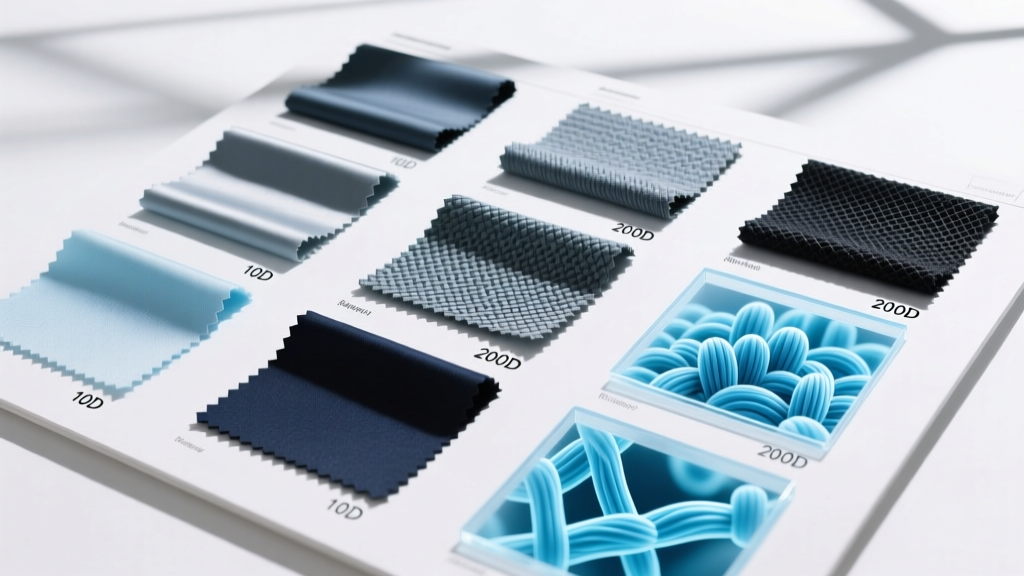 Nylon Material by the Yard: Truths, Myths & Smart Sourcing
