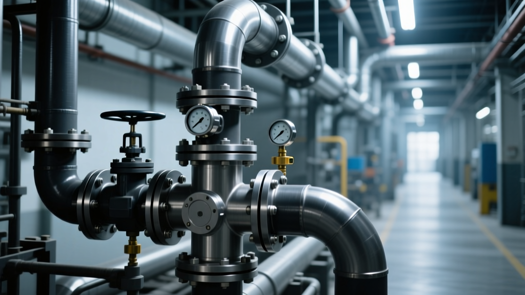 Cut Energy Use 23% with Smarter Carbon Steel Pipe Overhauls