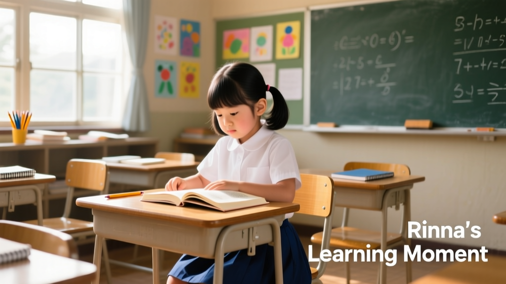 Rinna: A Research-Based Analysis of the AI-Powered Educational Companion for Early Childhood Learning