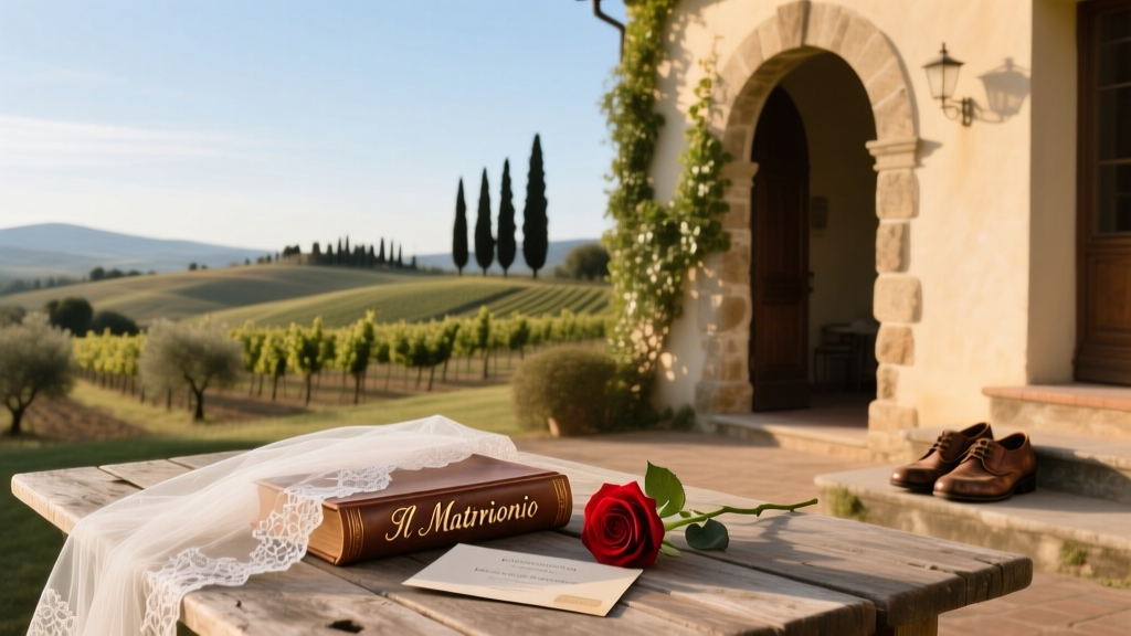How to Say Wedding in Italian (2026)
