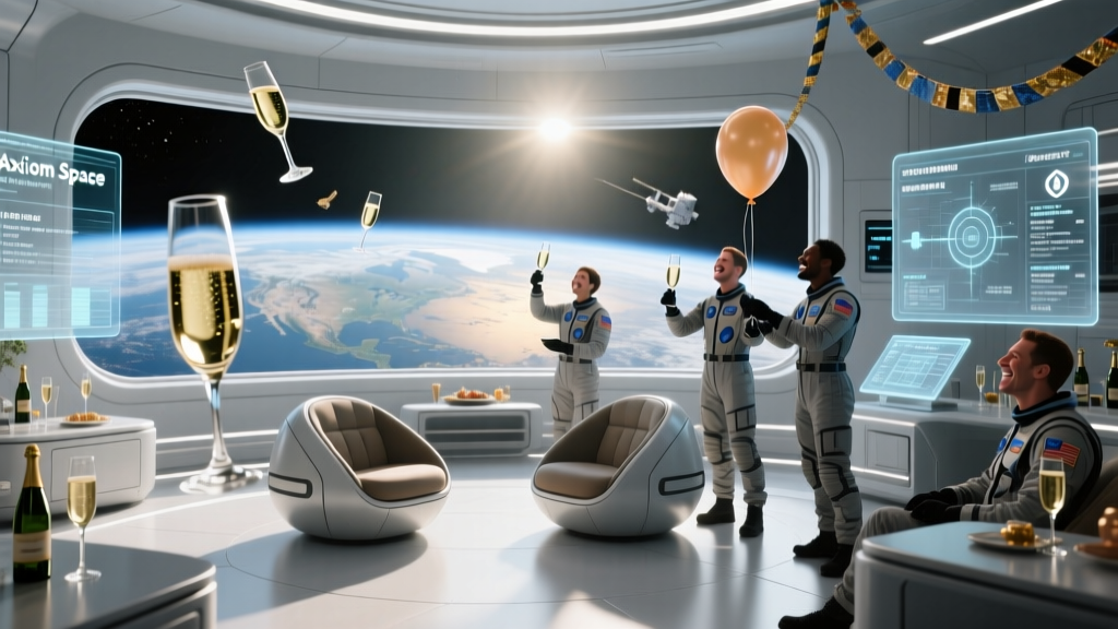 Space Party Planning: NASA & SpaceX Protocols (2026)