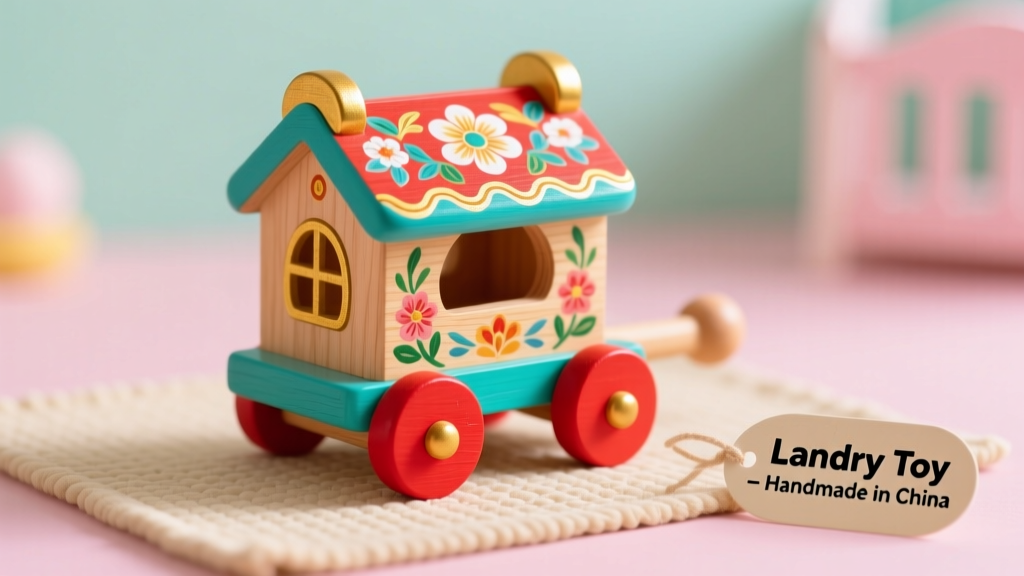 Landry Toys: Safety, Design, and Regulatory Compliance in Modern Children's Play Products