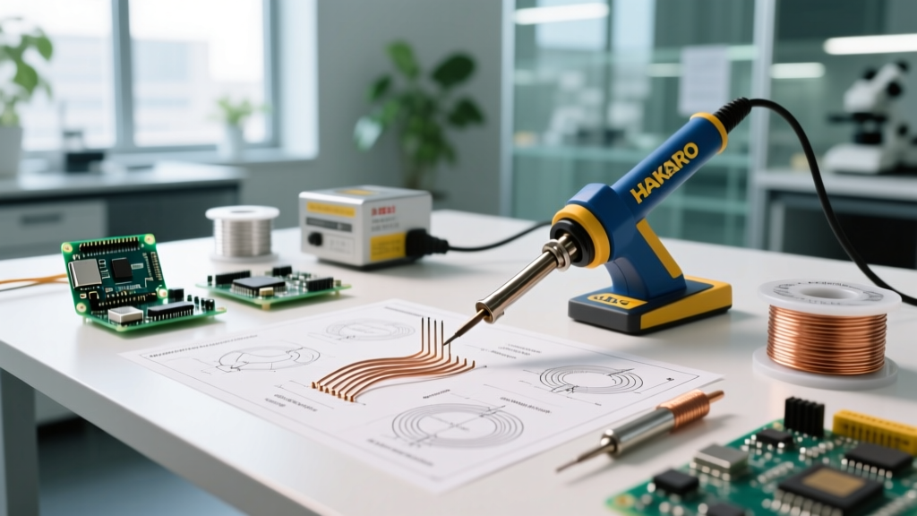 Decision Framework for Soldering Electrical Components