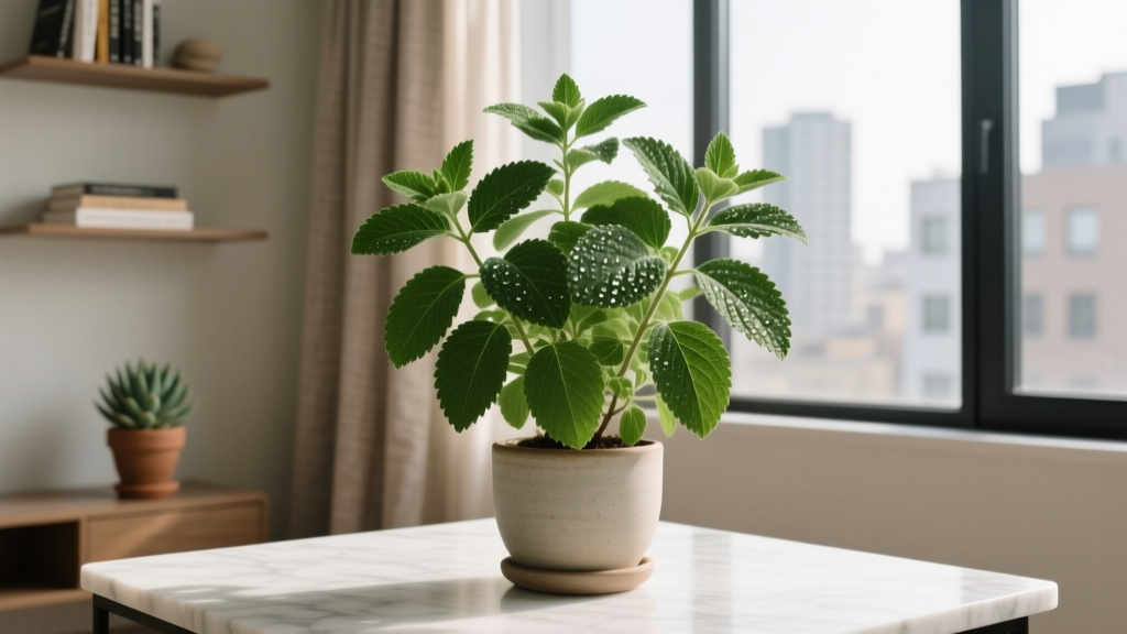 Patchouli Care: 5 Indoor Rules for Lush, Fragrant Plants