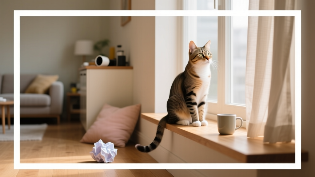 How to Interpret Cat Behavior for Indoor Cats