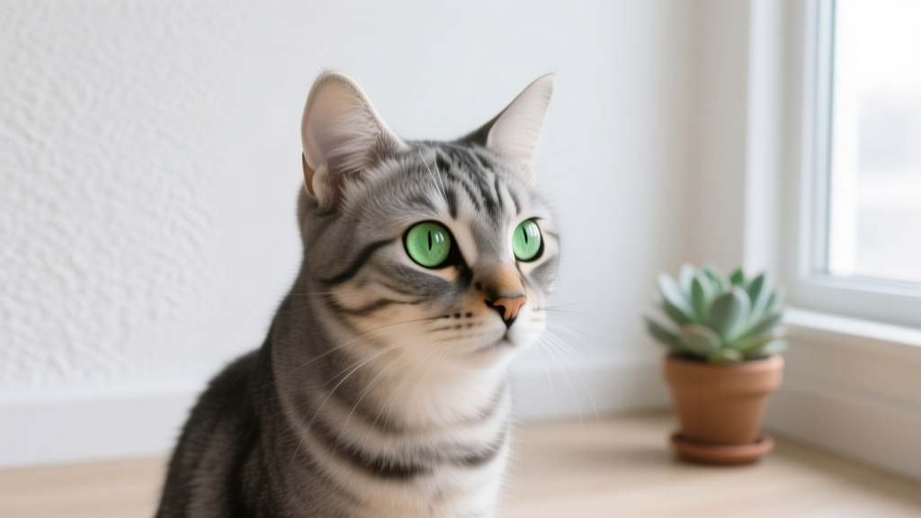 Cat Corneal Dystrophy: Inherited Eye Surface Clouding