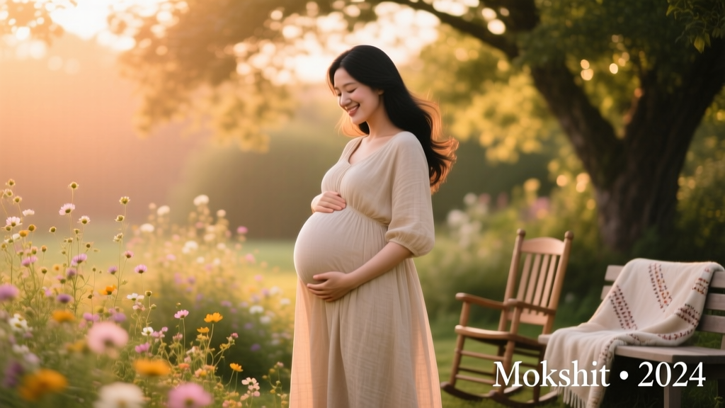 Mokshit: Evidence-Based Insights for Prenatal Wellness and Labor Support