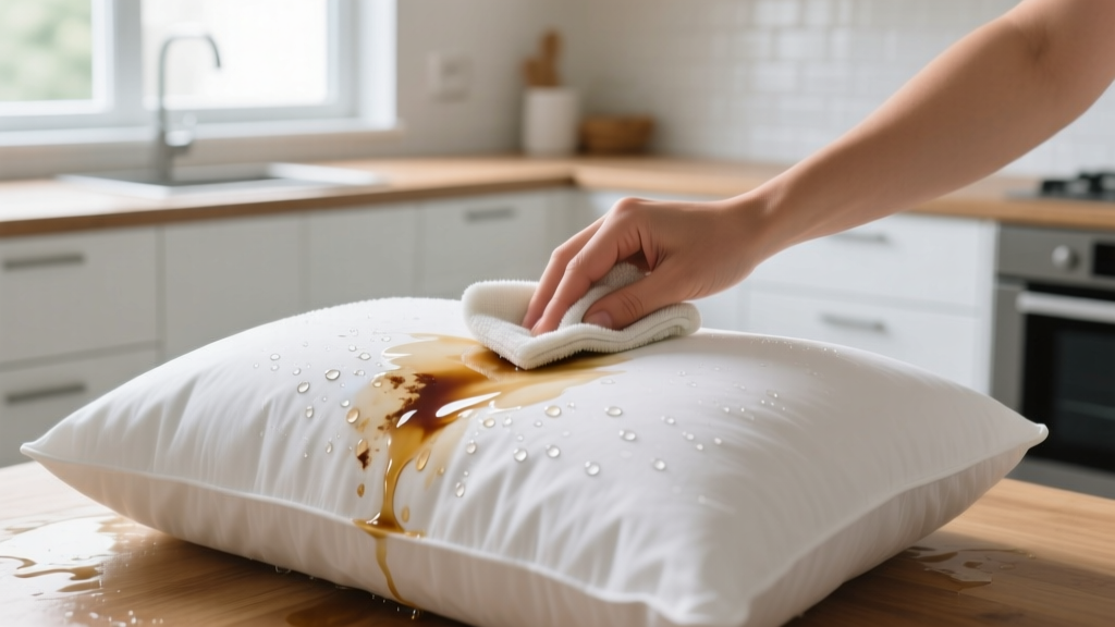How to Get Urine Out of Pillows: Proven Easy Steps
