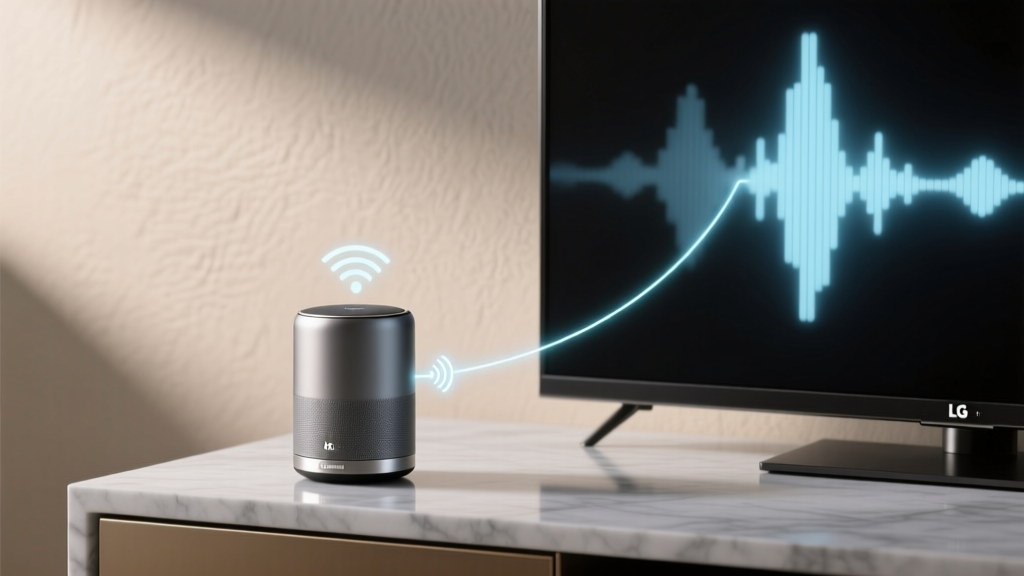 LG Smart TV Bluetooth Speakers: The 2026 Fix