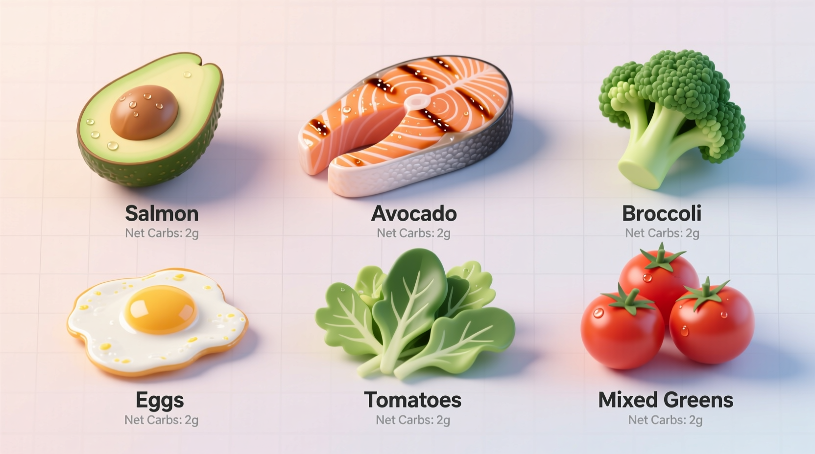 Low-Carb Foods: Complete Guide to 50+ Best Options