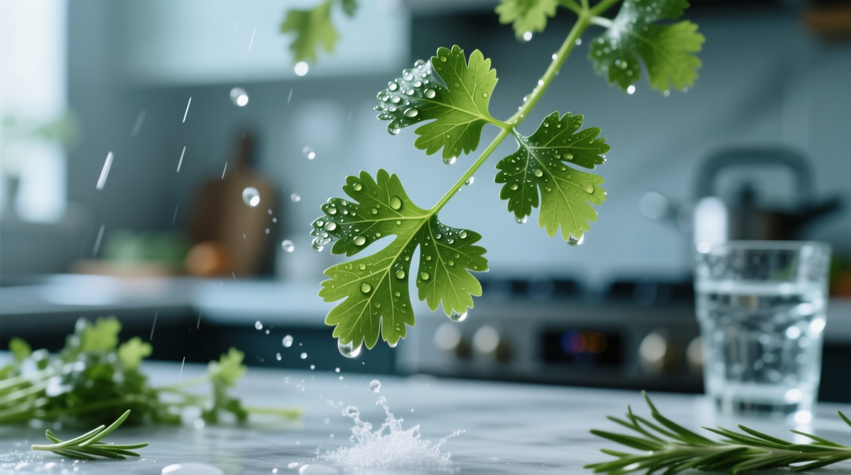 Yes, You Can Freeze Cilantro—Here’s How to Do It Right