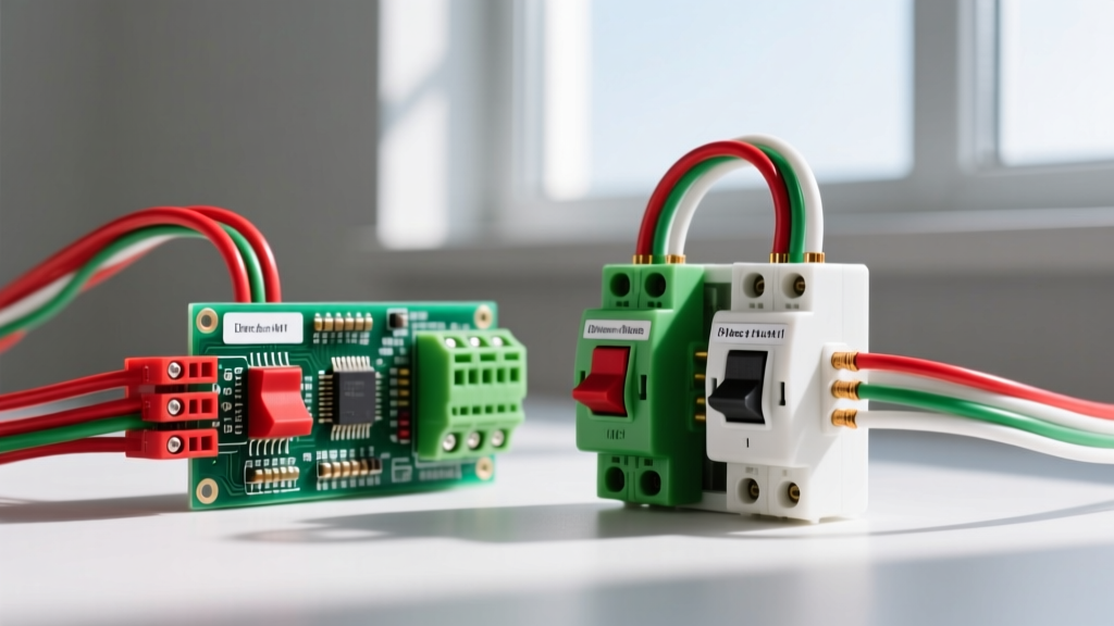 Red Green White Wiring: HVAC Thermostat vs Power Cord Codes