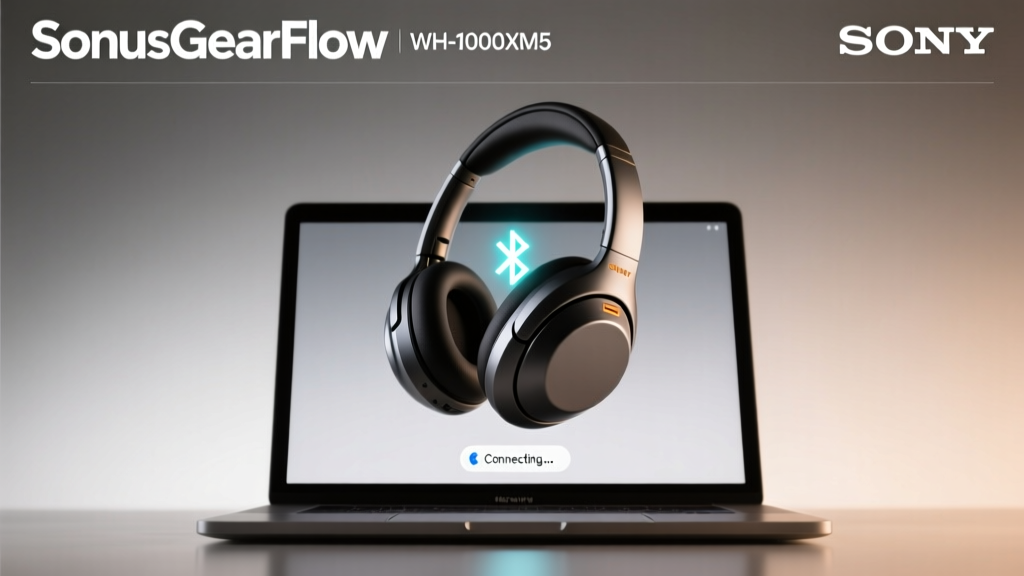 Sony Headphones to Mac Pairing Fix (2026)