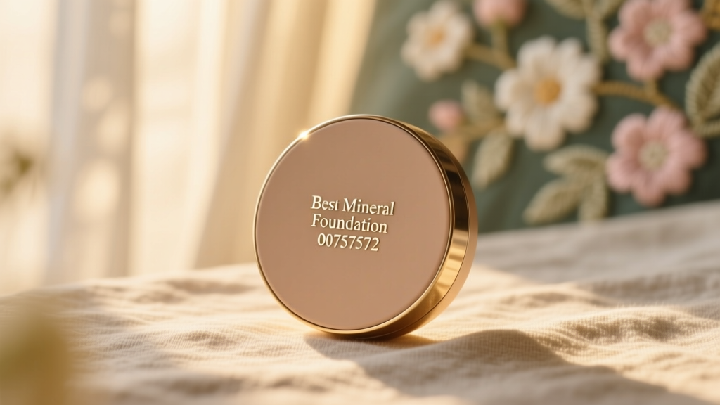 Best Mineral Foundation for Pregnancy and Sensitive Skin: Evidence-Based Recommendations from a Certified Doula