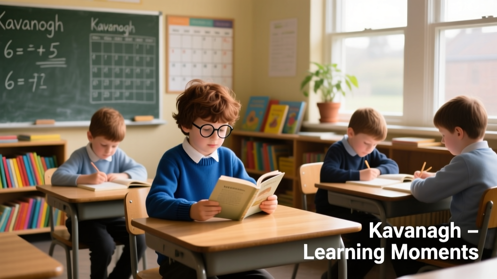 Kavanagh: Evidence-Based Insights on Early Childhood Development and Curriculum Design