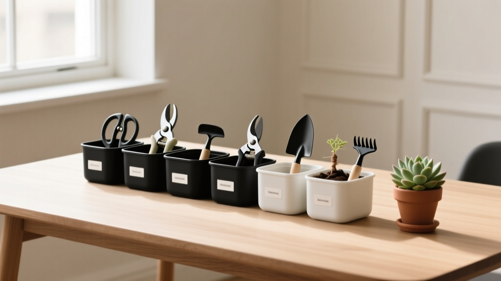 How to Store Indoor Plant Supplies (2026)