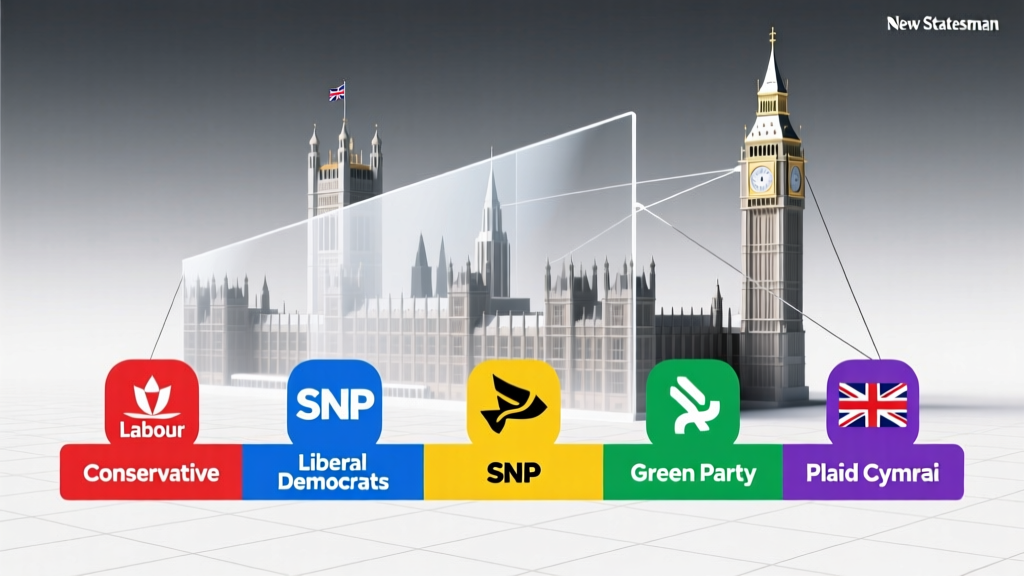 UK Political Parties: Power, Policy & 2026 Reality