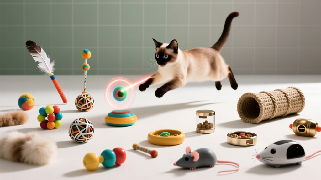 What Cat Toys Are Best 2026? We Tested 87 Toys Across 6...