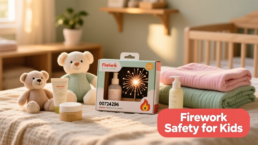 Firework Safety for Kids: Evidence-Based Guidance from a Pediatric Nurse with 15 Years of Clinical Experience