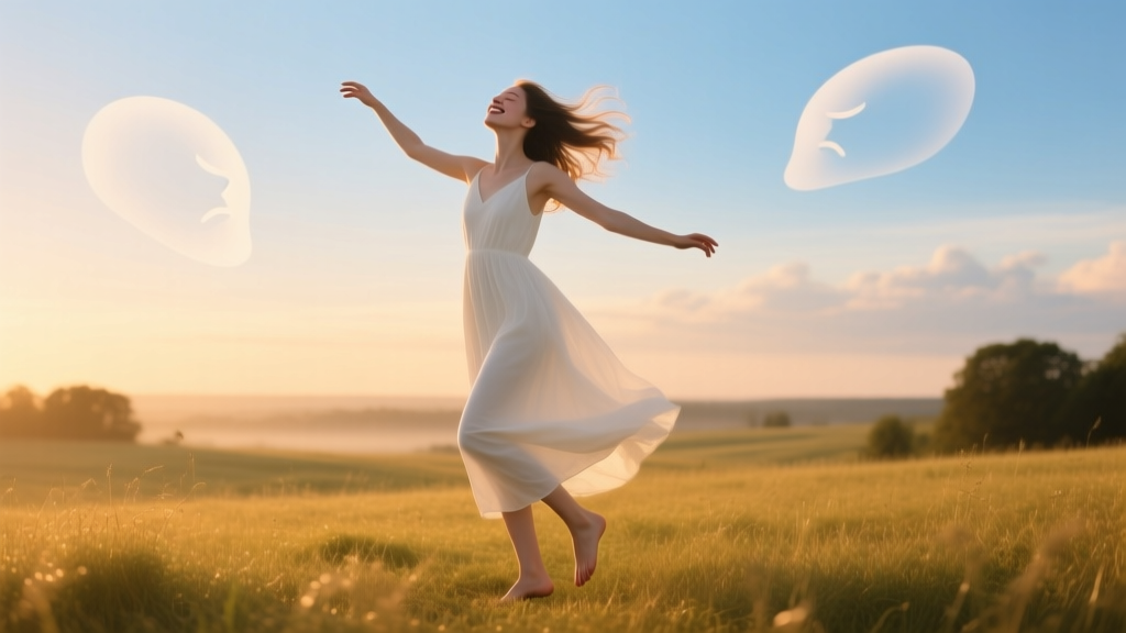 Dancing Feeling Freedom: Emotional Dream Meaning