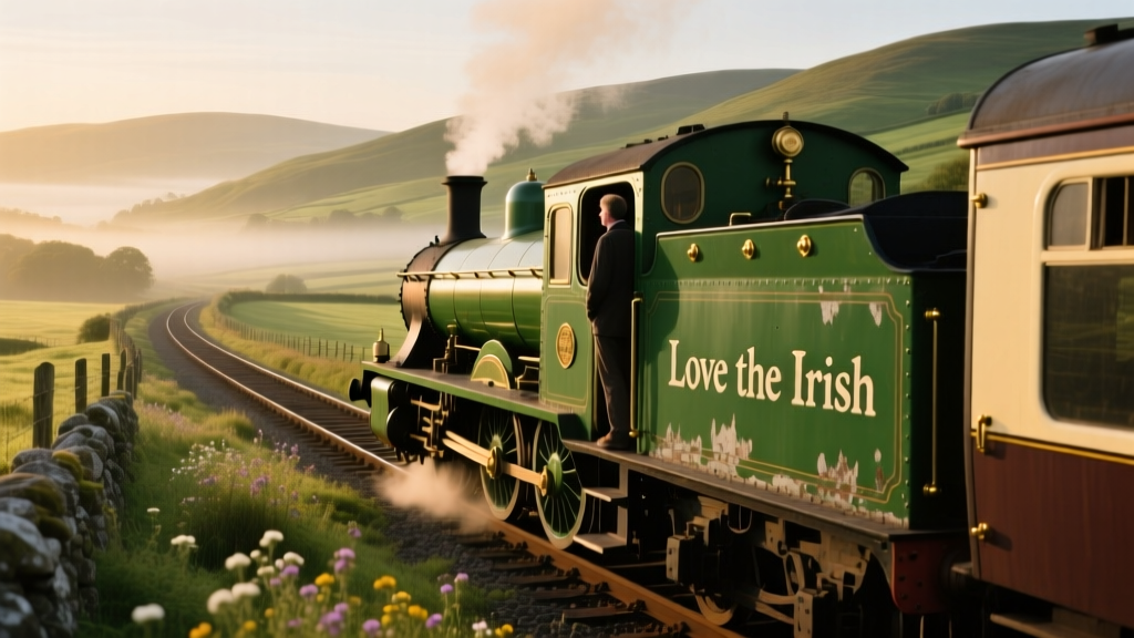 Love The Irish: A Practical Guide to Multi-Modal Travel Across Ireland’s Transport Networks