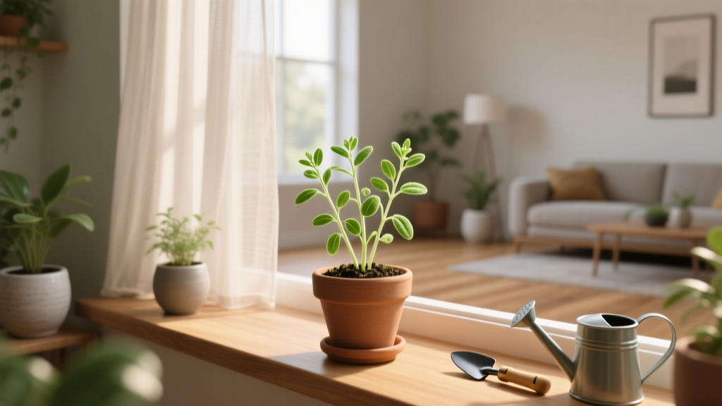 Summer Savory Indoor Growing: Fix Non-Flowering (2026)