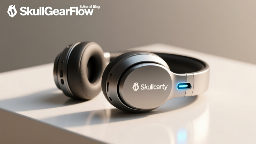 How Do You Charge Skullcandy Wireless Headphones