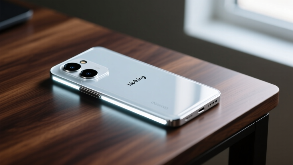 New Nothing 3a Pro Specs: 2026 Mid-Range Flagship?