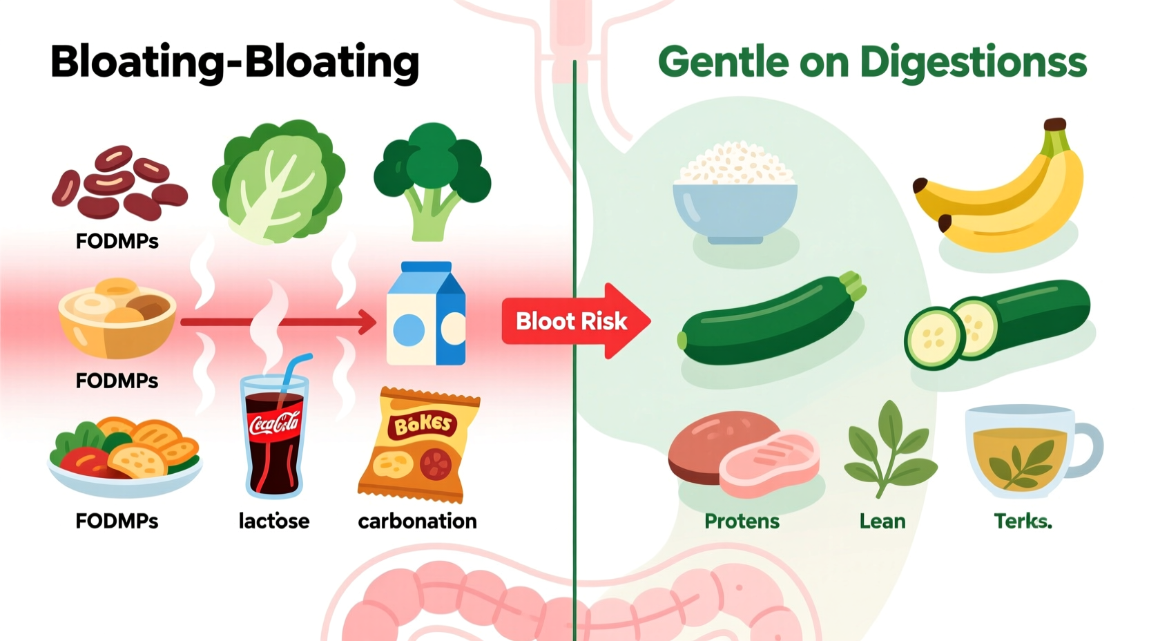 what foods can make you bloated