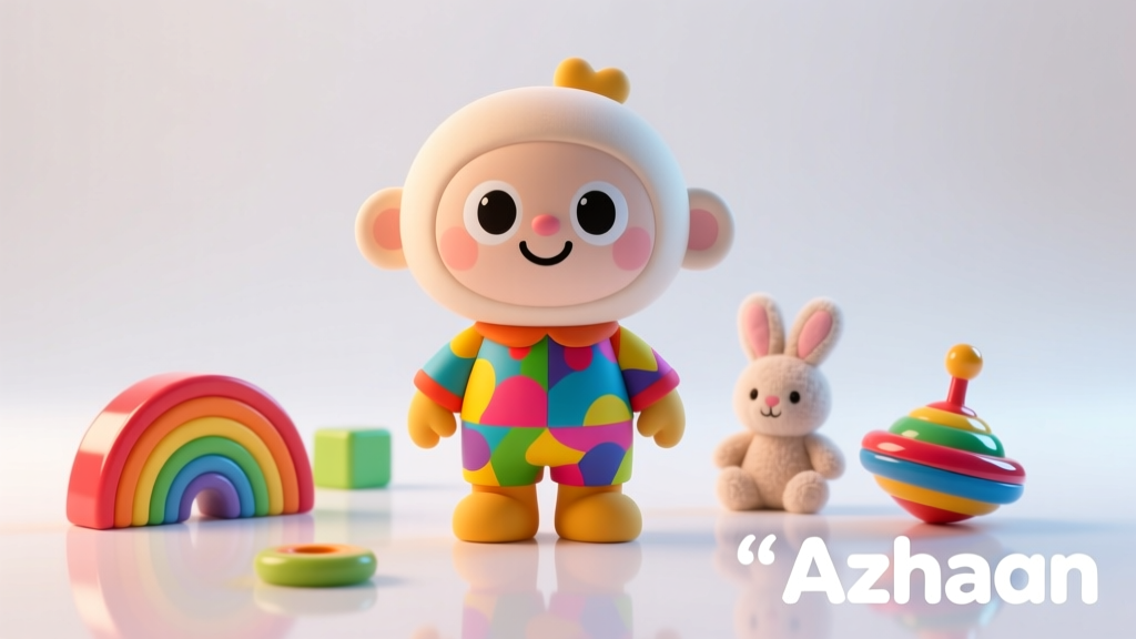 Azhaan Toys: Safety Assessment, Regulatory Compliance, and Developmental Impact of a Popular Early-Learning Brand