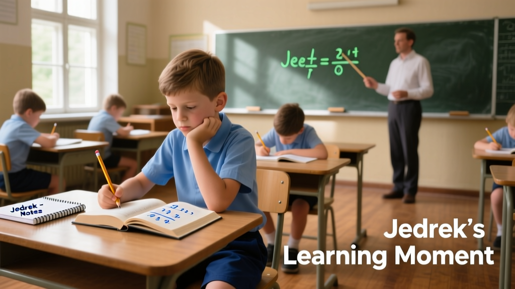 Jedrek: A Developmental Profile of a Preschooler with Neurodiverse Strengths and Learning Needs