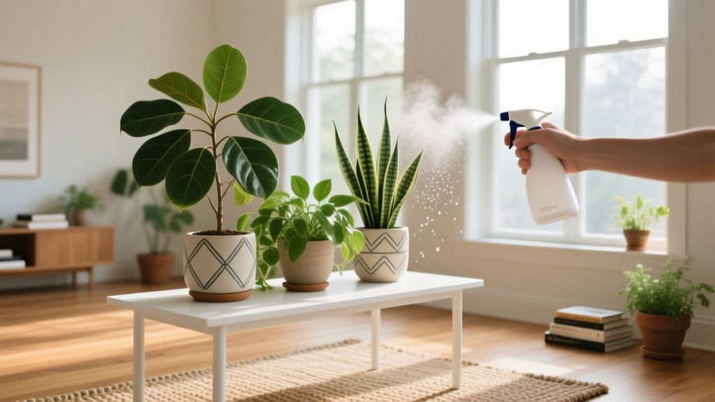 Is It Good to Mist Indoor Plants? The Truth