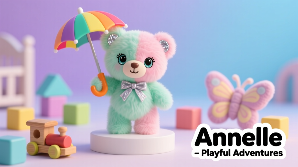 Annaelle Toys: Safety Evaluation, Regulatory Compliance, and Market Positioning in the European Infant Toy Sector