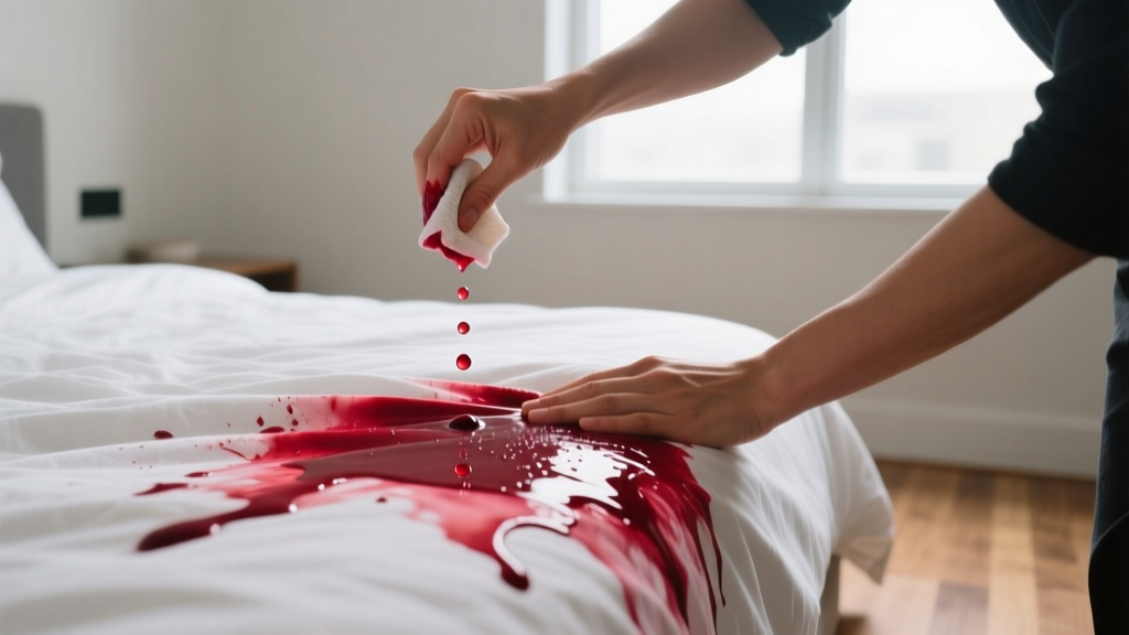 Proven: How to Get Beet Juice Out of Duvet Fast (2026)