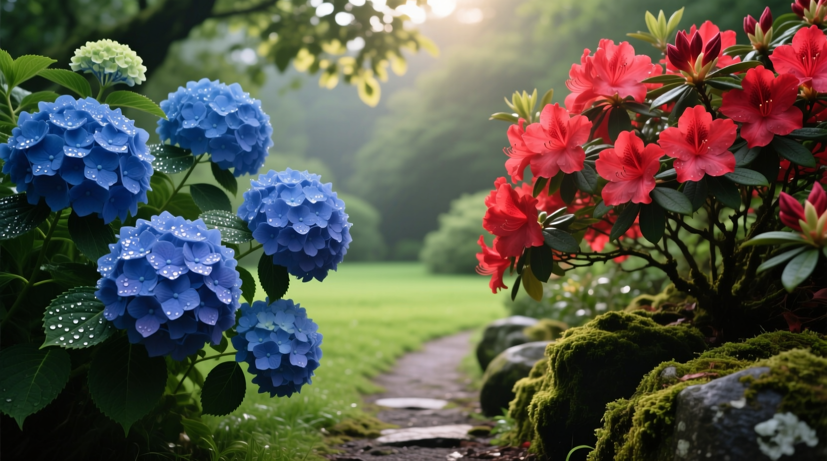 Hydrangeas vs Rhododendrons: Key Differences & Care Guide
