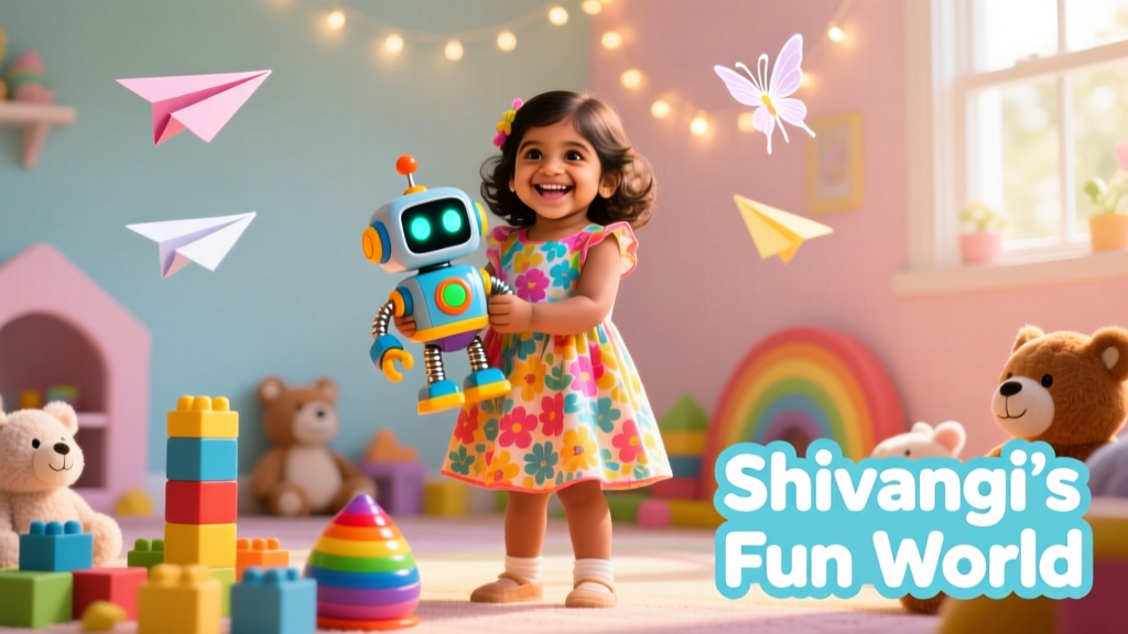 Shivangi: A Critical Safety and Market Analysis of the Popular Indian Toy Brand