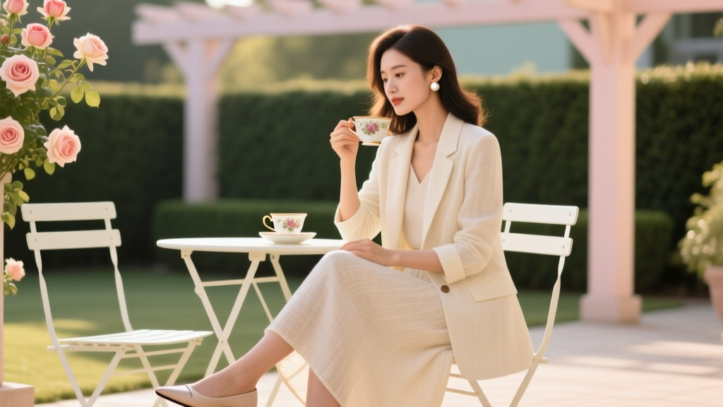 Afternoon Tea Outfit: 7-Step Style Blueprint (2026)