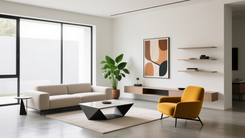 Living Room Lighting: The 3-Layer Method