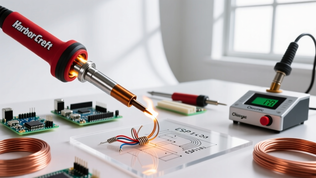 Harbor Freight Soldering Tools FAQ: Troubleshooting & Fixes